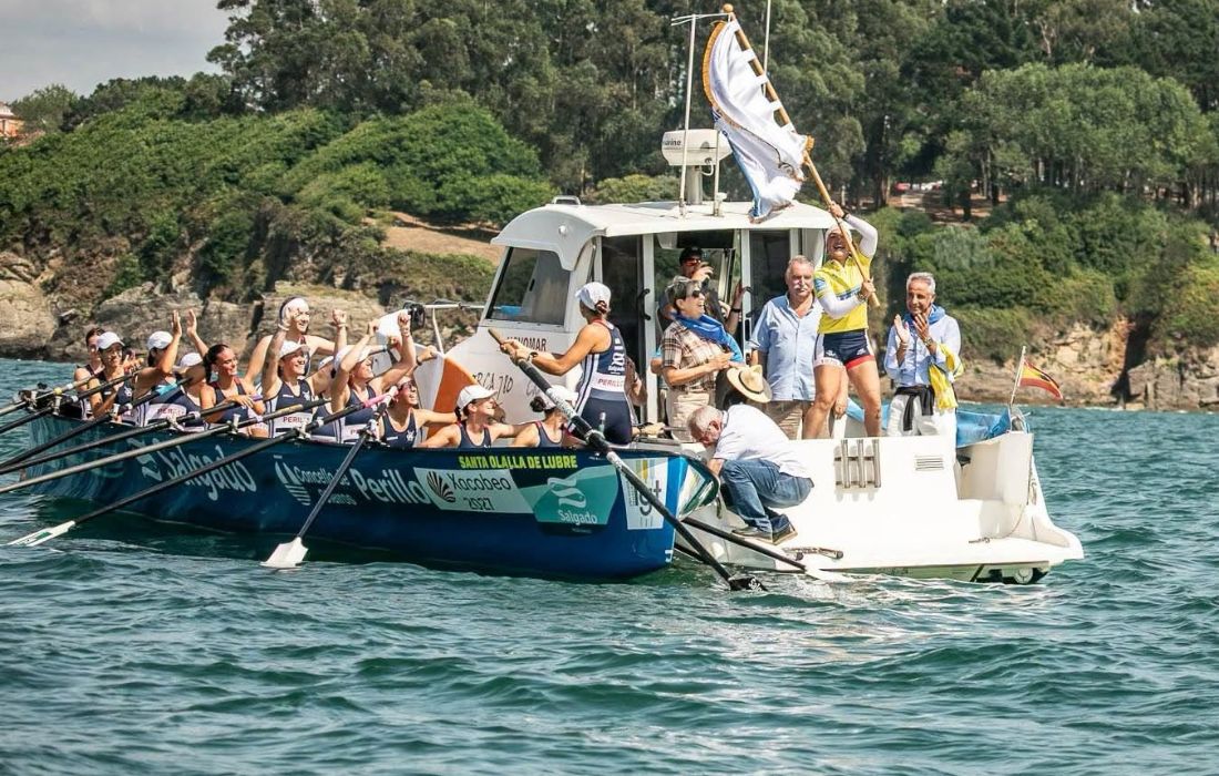 OLEIROS regata