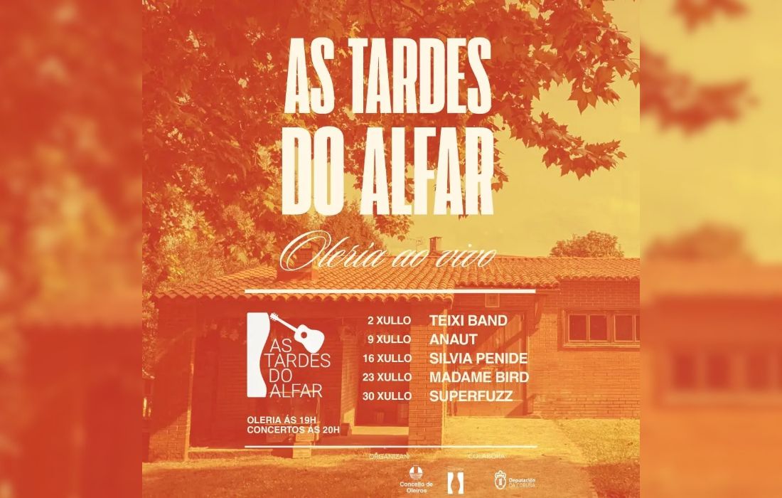 OLEIROS tardes do alfar