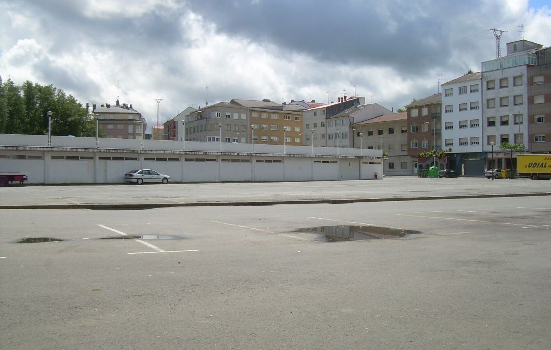 ORDES campo da feira