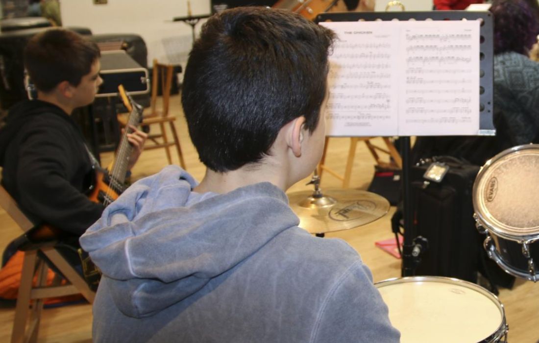 ORDES escola municipal de música