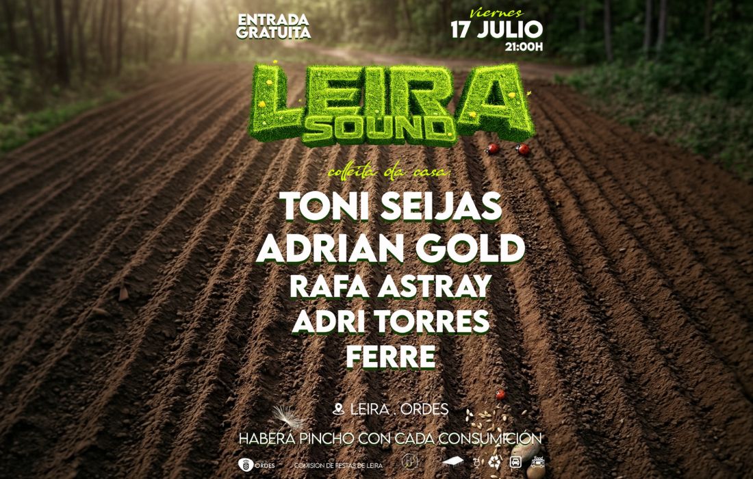 ORDES leira sound