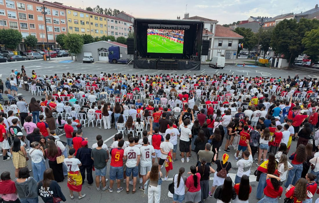 ORDES pantalla mundial