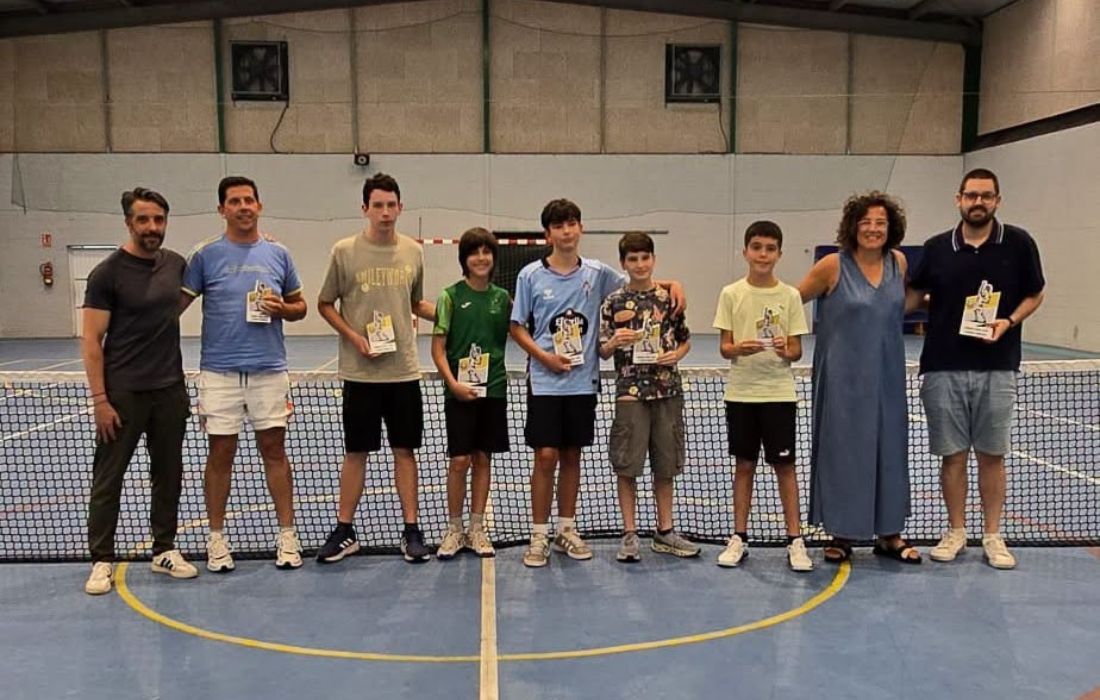 ORDES torneo tenis veran