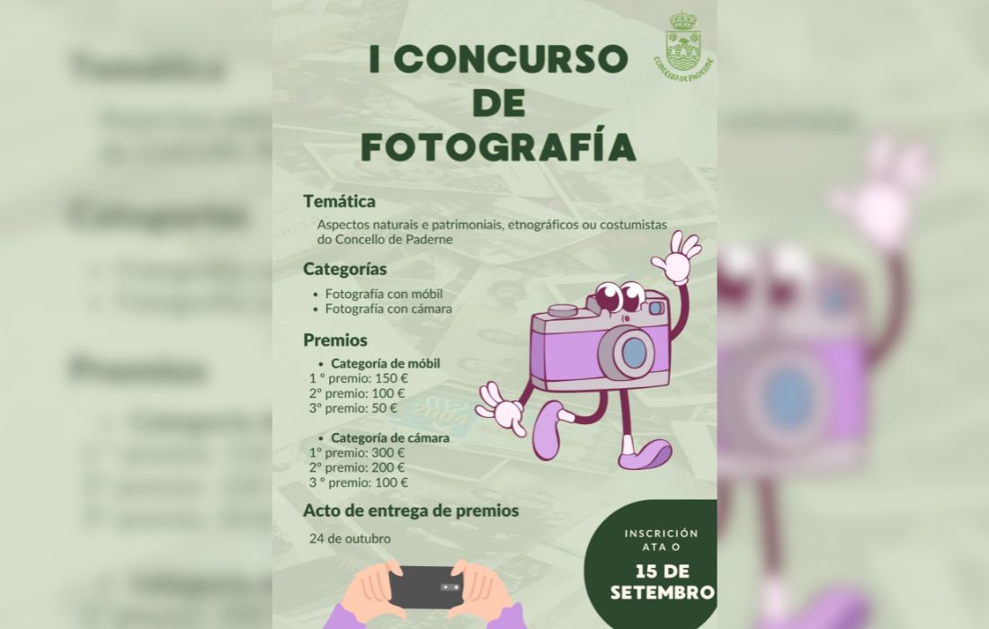 PADERNE concurso foto