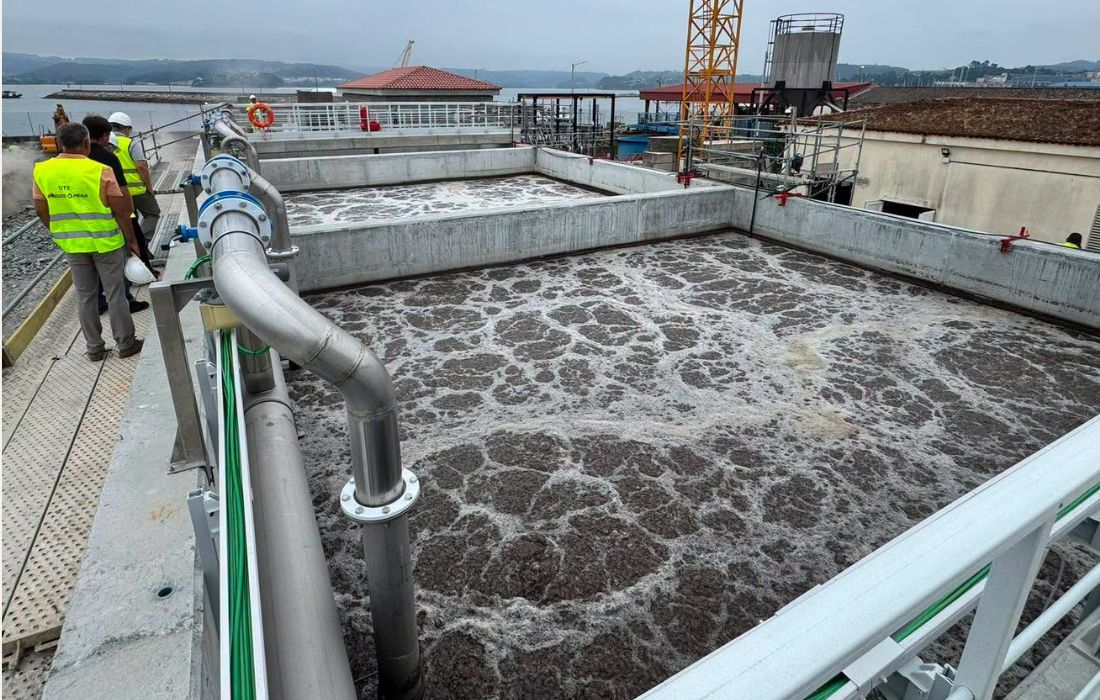 SADA presa obras