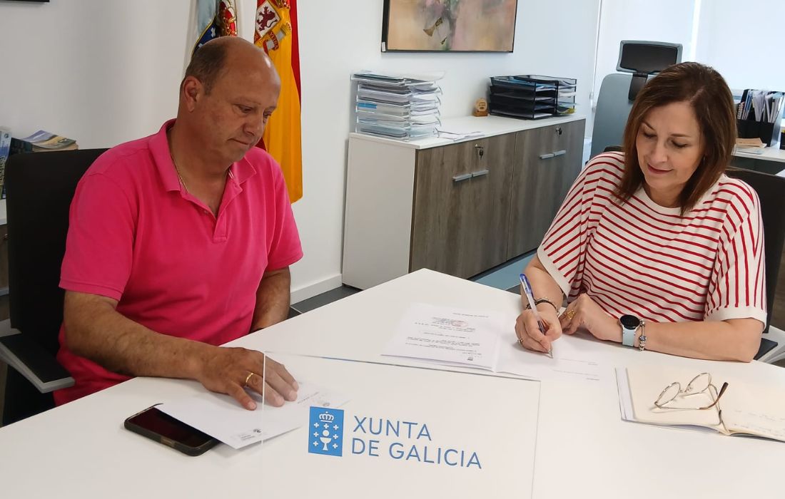 VILARMAIOR alcalde xunta fonte doroña