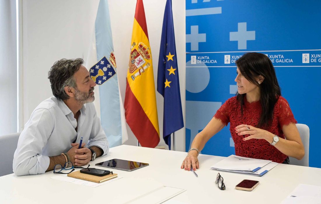 VILASANTAR alcalde e allende