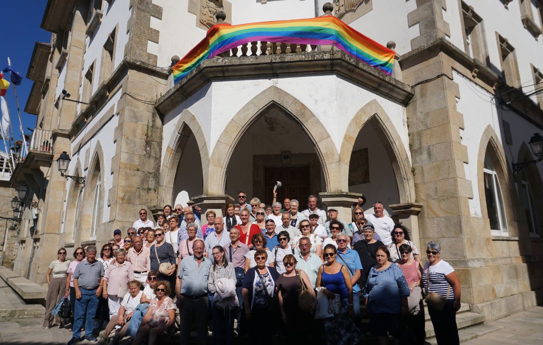 VILASANTAR excursión maiores