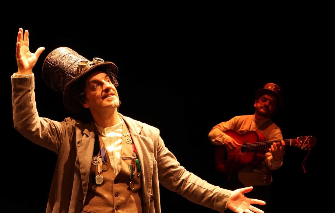 curtis 1900 teatro