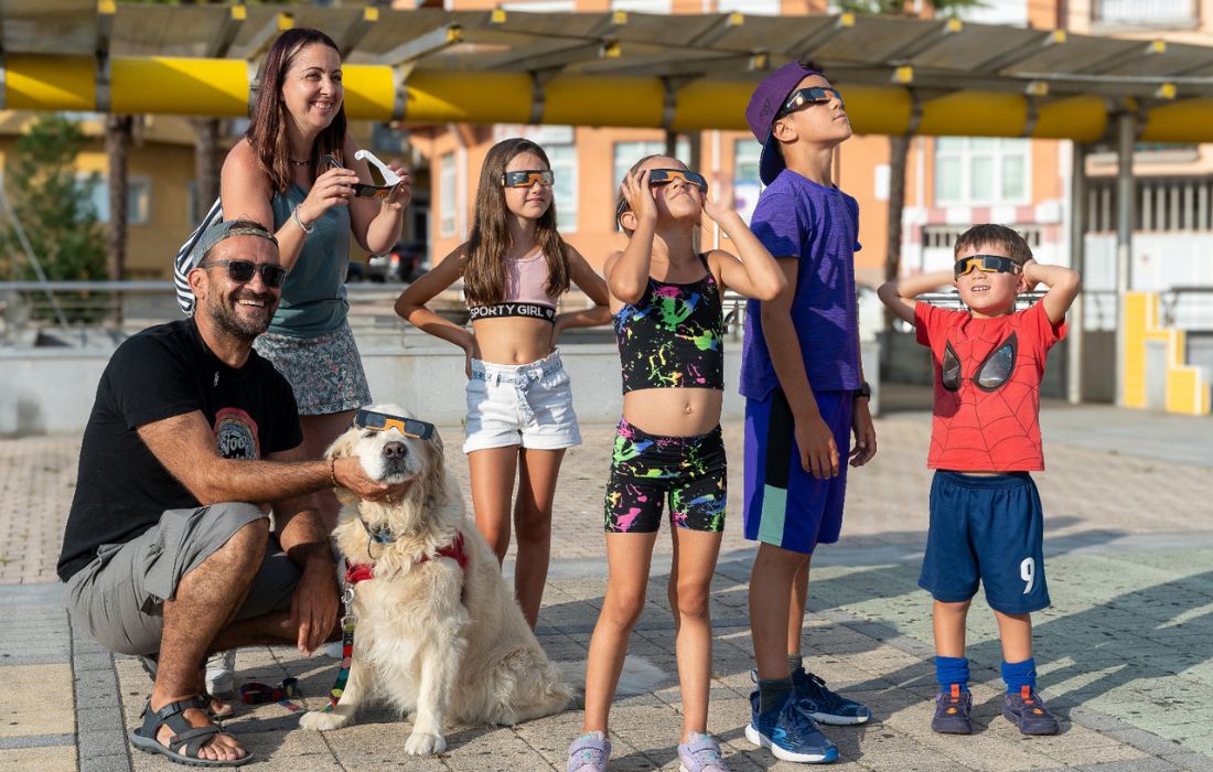 eclipse familia