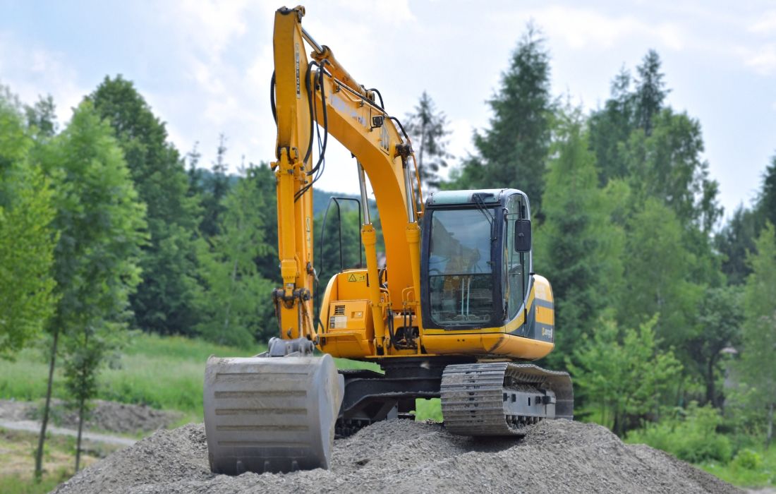 miniexcavadora