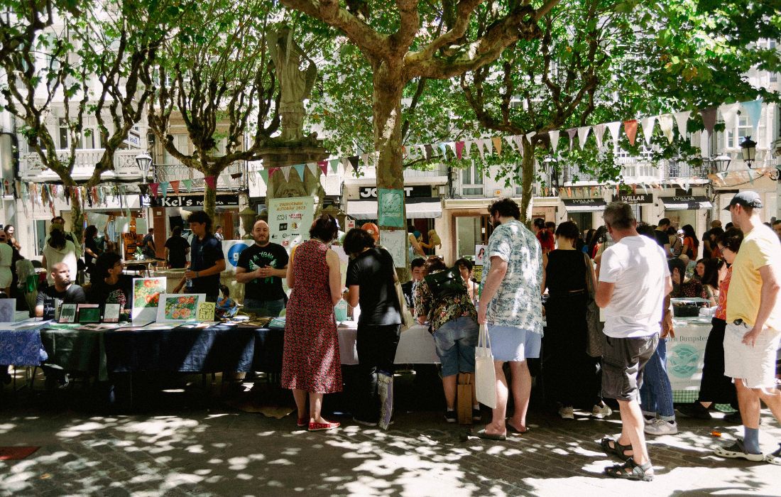 A CORUÑA festi autoban