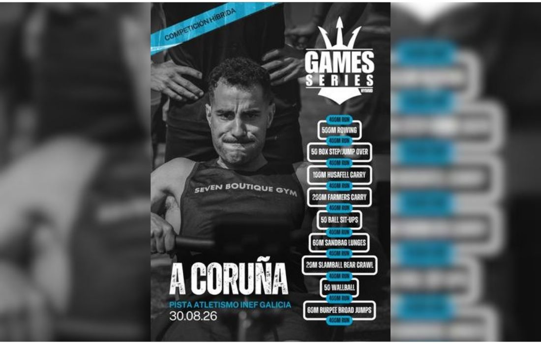 A CORUÑA games
