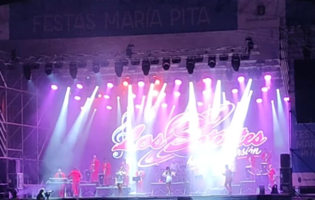 A CORUÑA los satélites