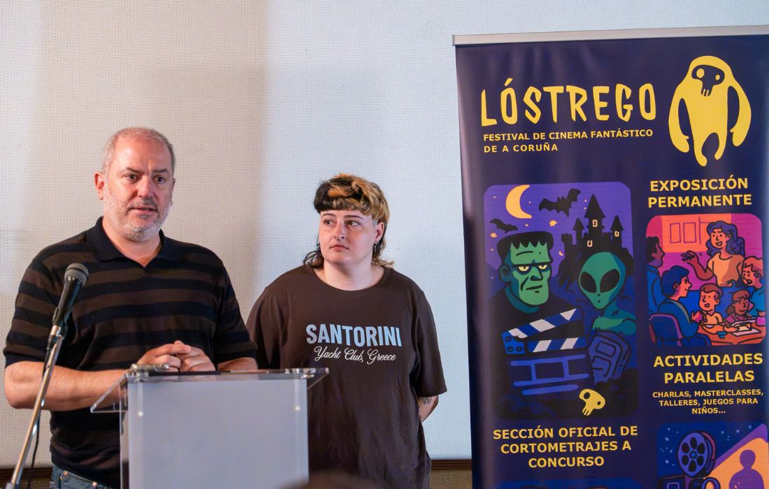 A CORUÑA lostrego 2026