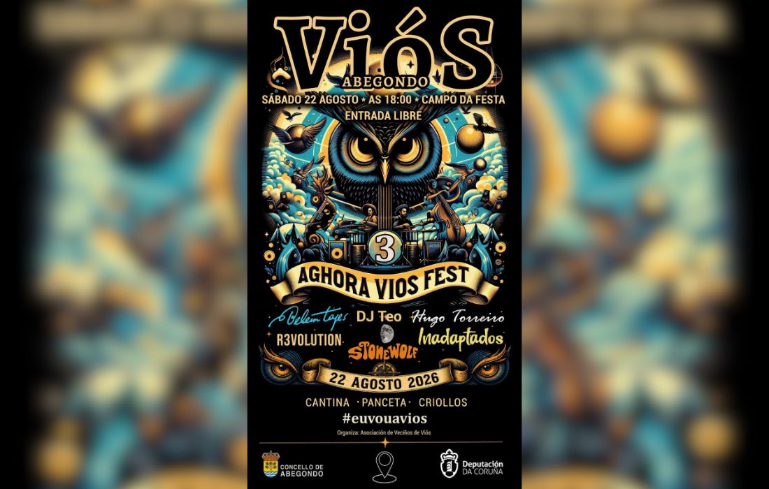 ABEGONDO vios fest