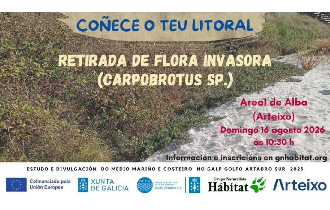 ARTEIXO coñece litoral