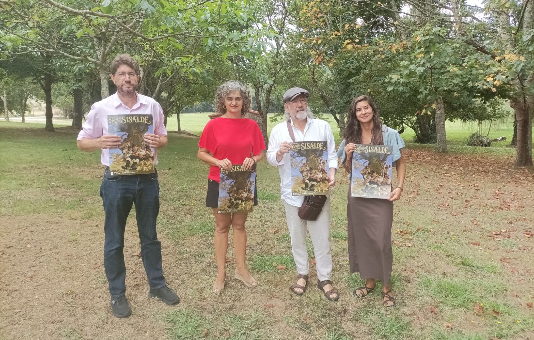ARTEIXO festival sisalde 2026