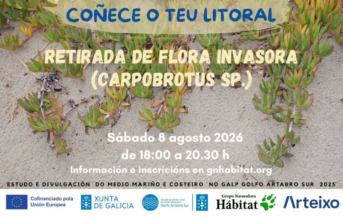 ARTEIXO invasoras