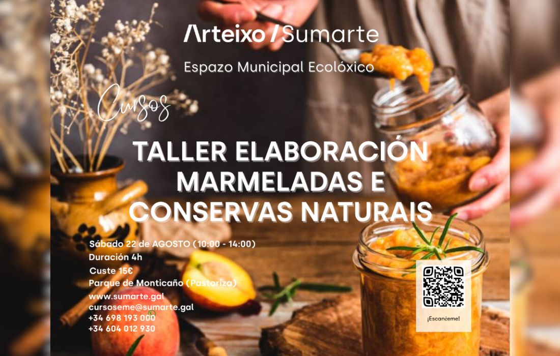 ARTEIXO mermeladas