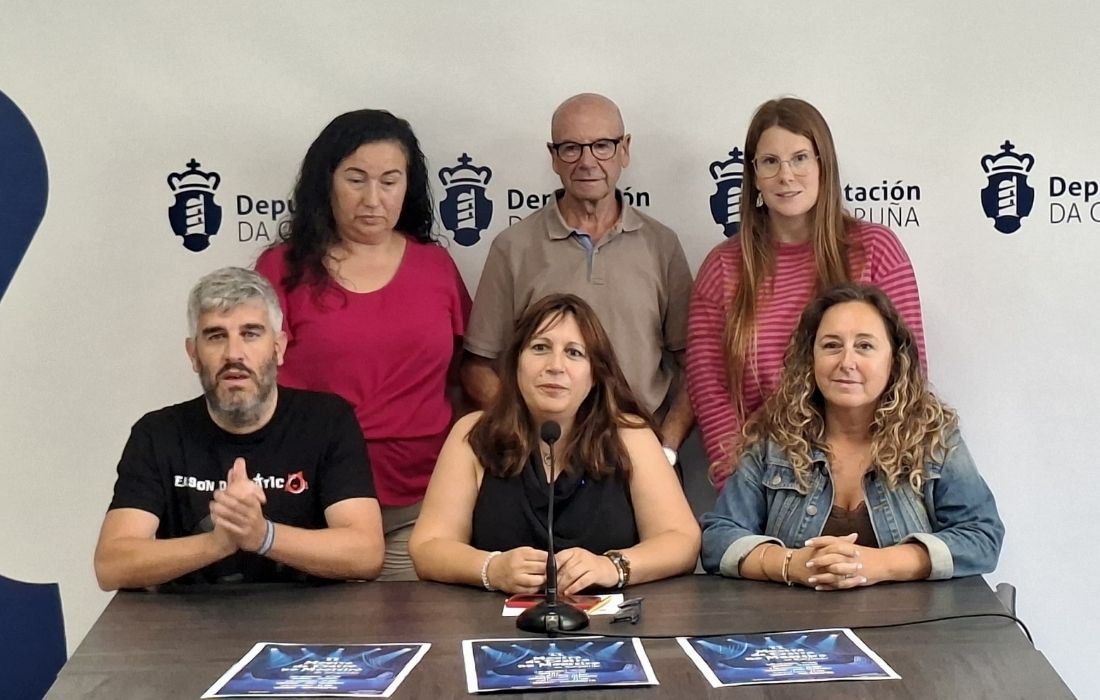 BERGONDO Muestra de Teatro en el Monasterio