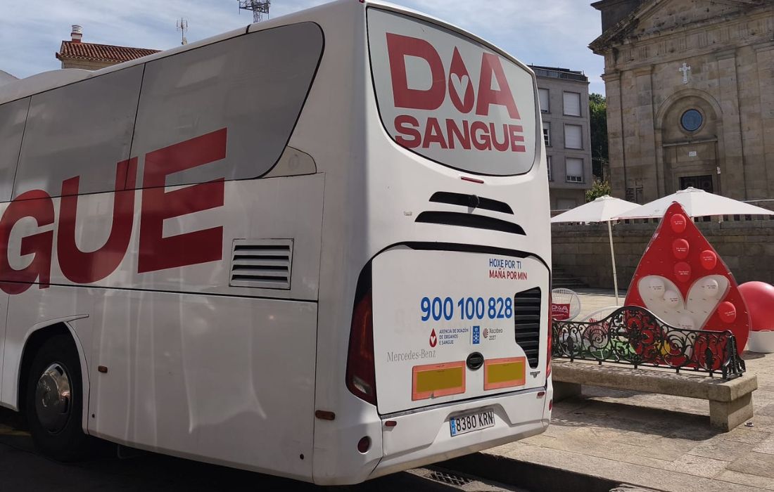 BETANZOS bus doazon