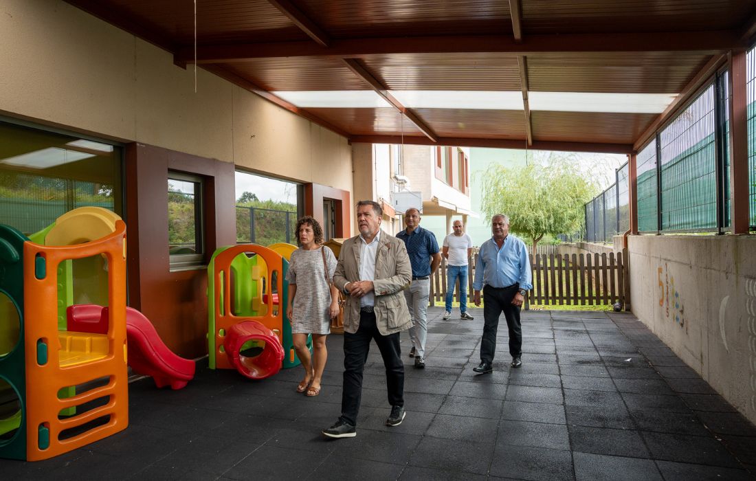 CARRAL escola infantil