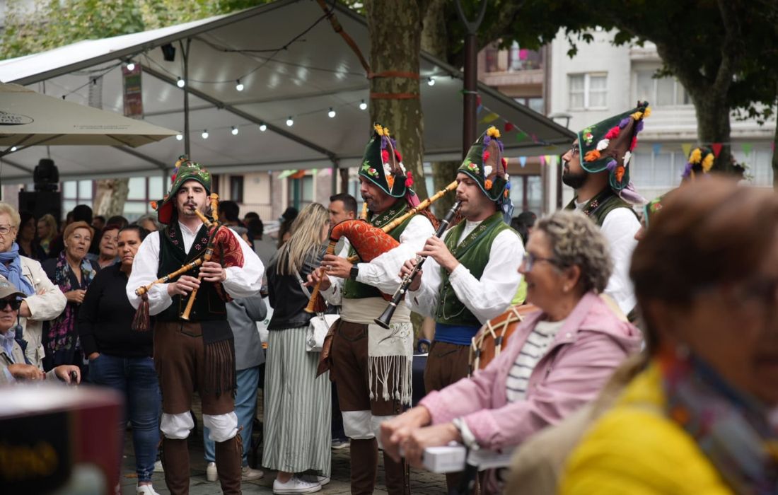 CARRAL festa empanada