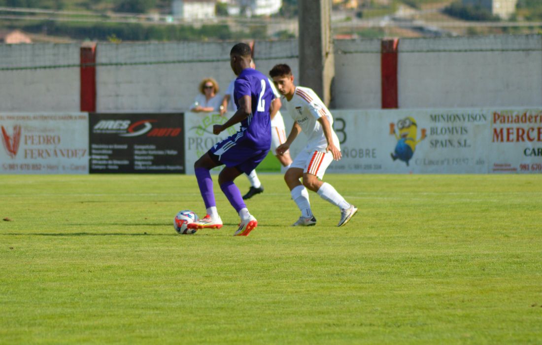 CARRAL torneo futbol