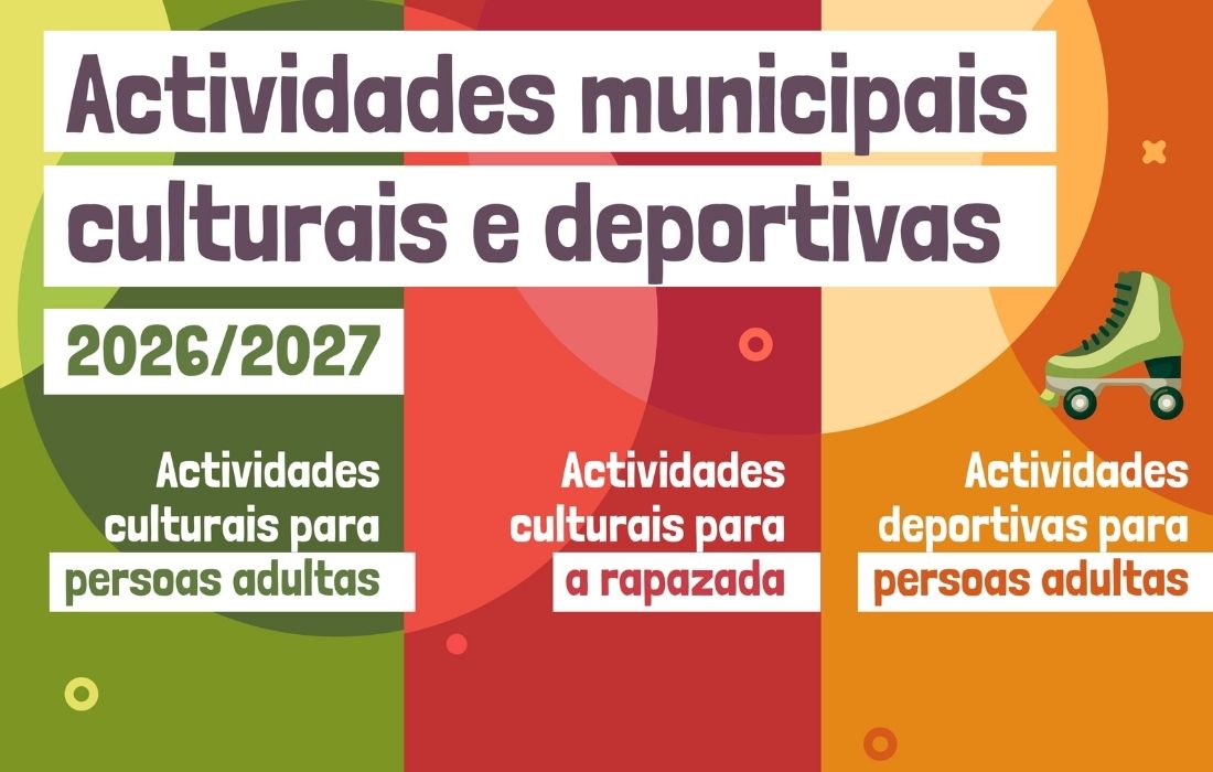 CULLEREDO actividades 2026-2027
