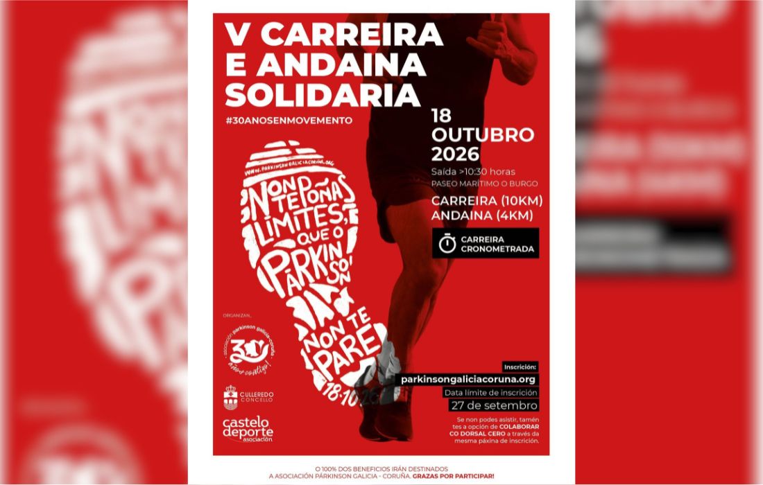 CULLEREDO andaina solidaria