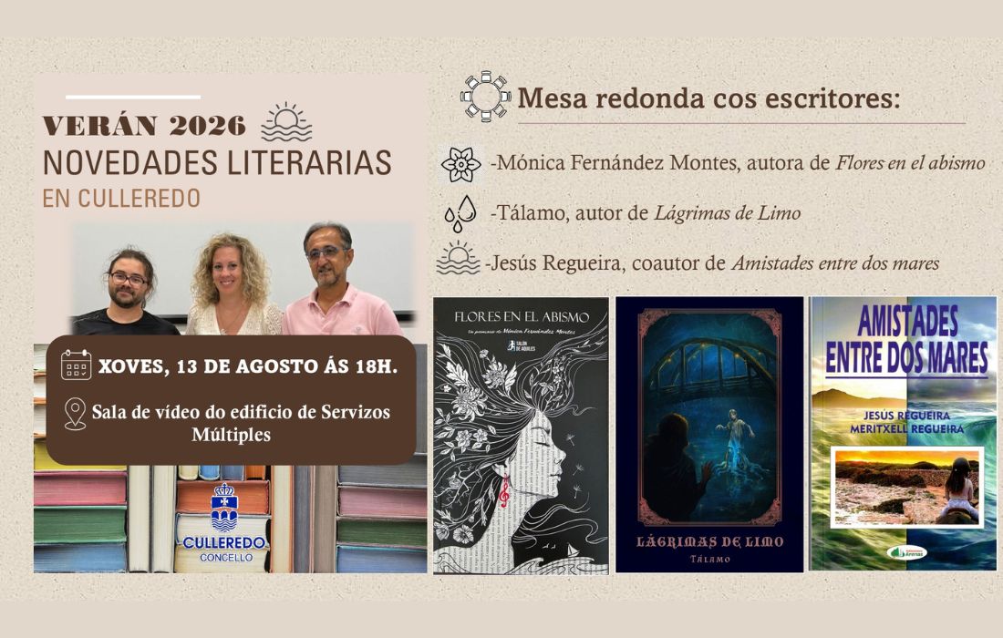 CULLEREDO mesa redonda