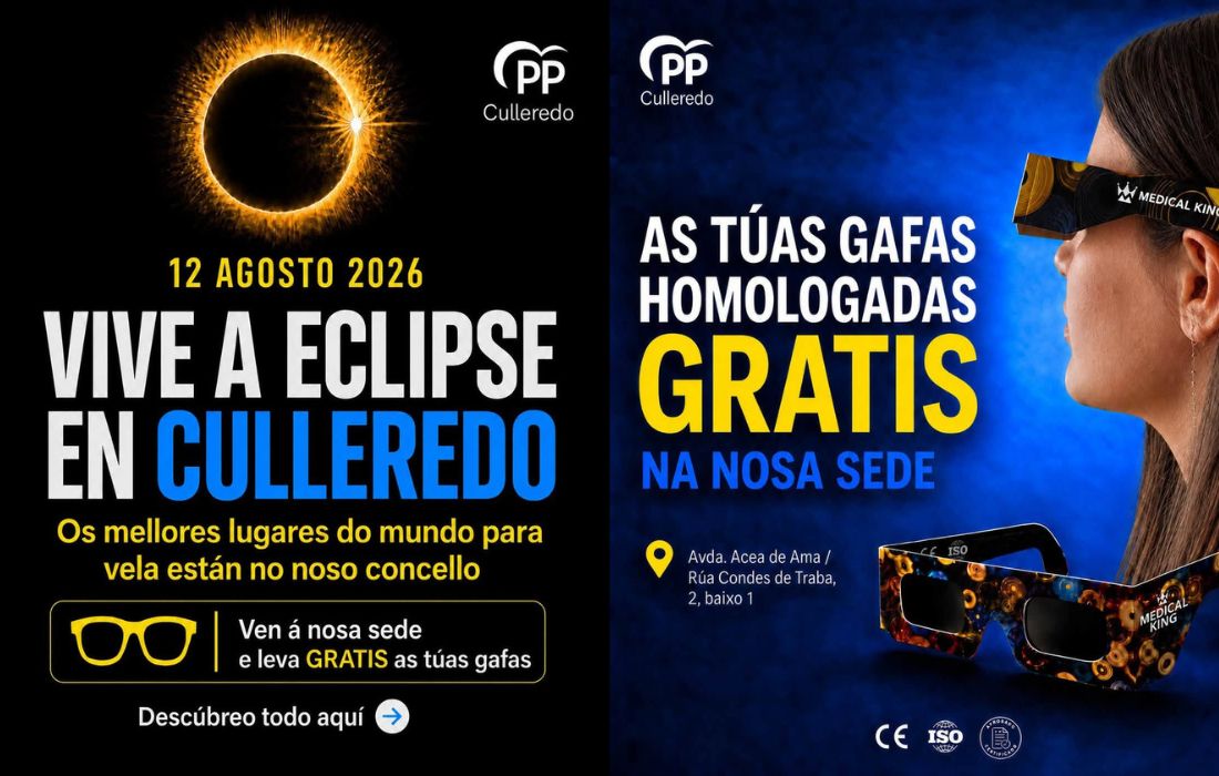 CULLEREDO pp gafas