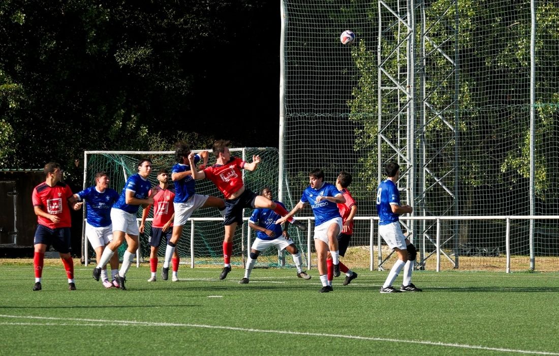CULLEREDO trofeo municipal futbol