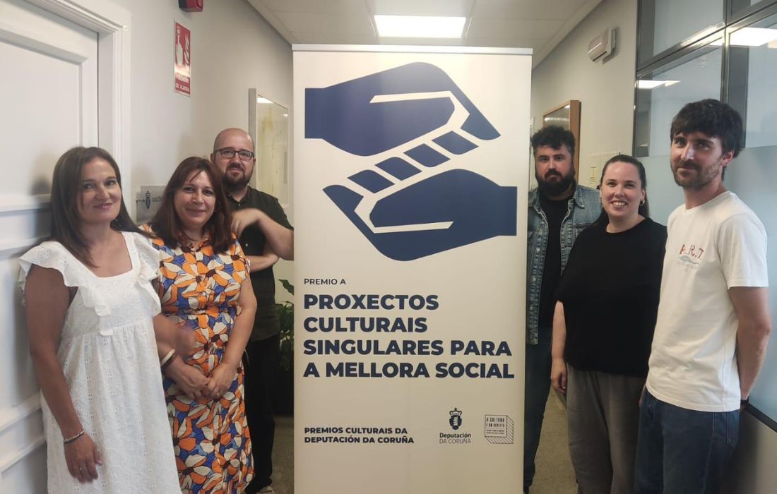DIPU CORU xurado proxectos singulares