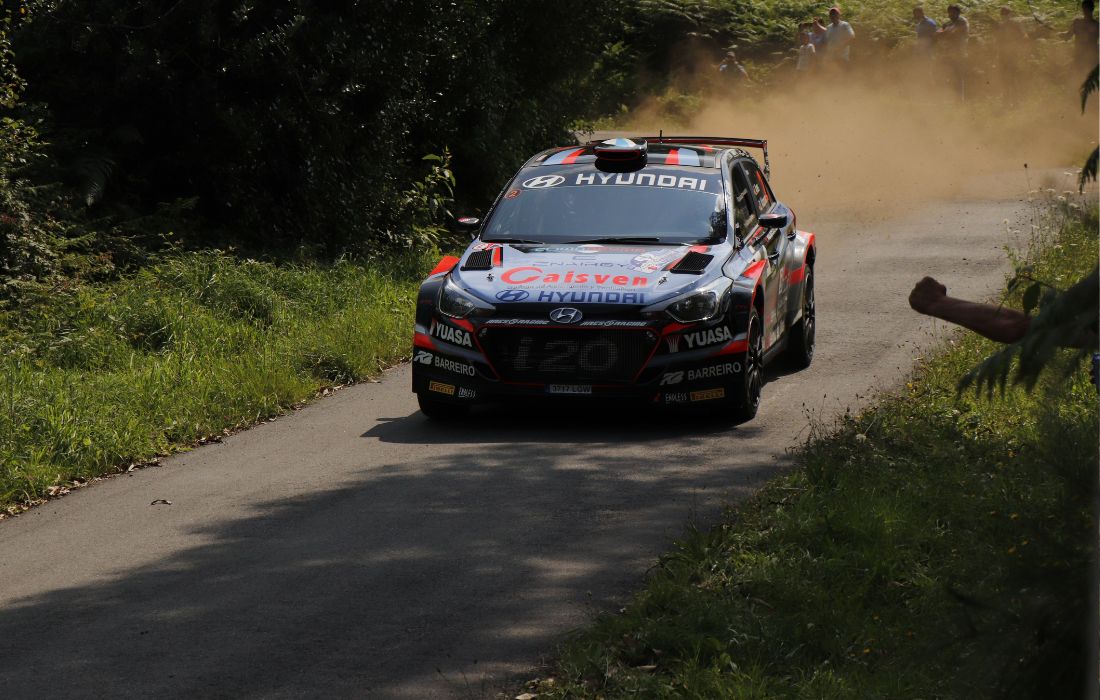 FERROL rallye