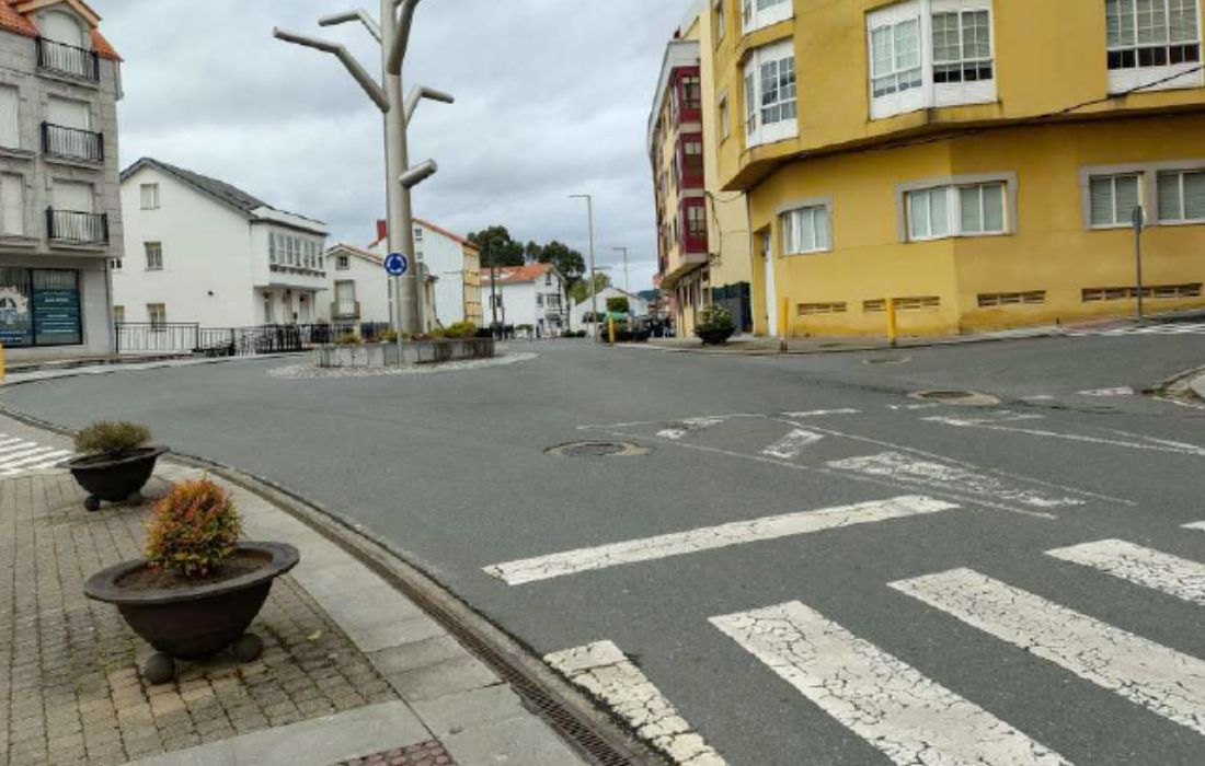 MIÑO calle raxel