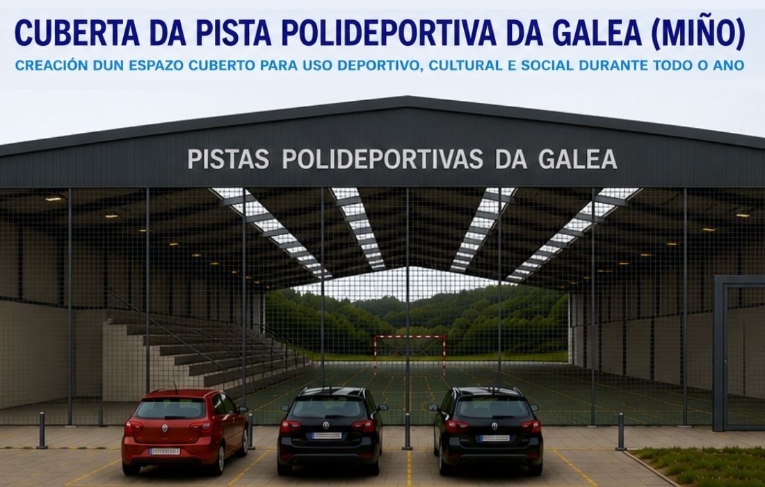 MIÑO pistas galea