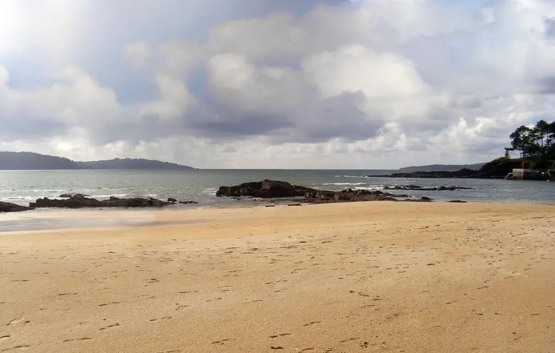 MIÑO praia perbes