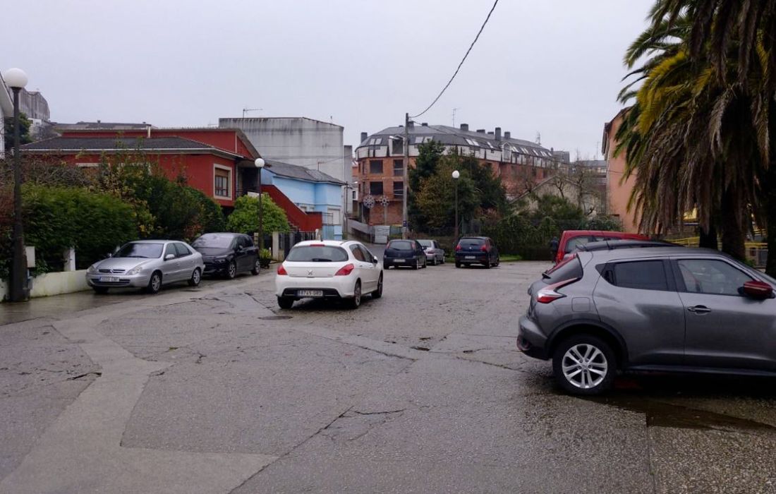 MIÑO praza da fonte