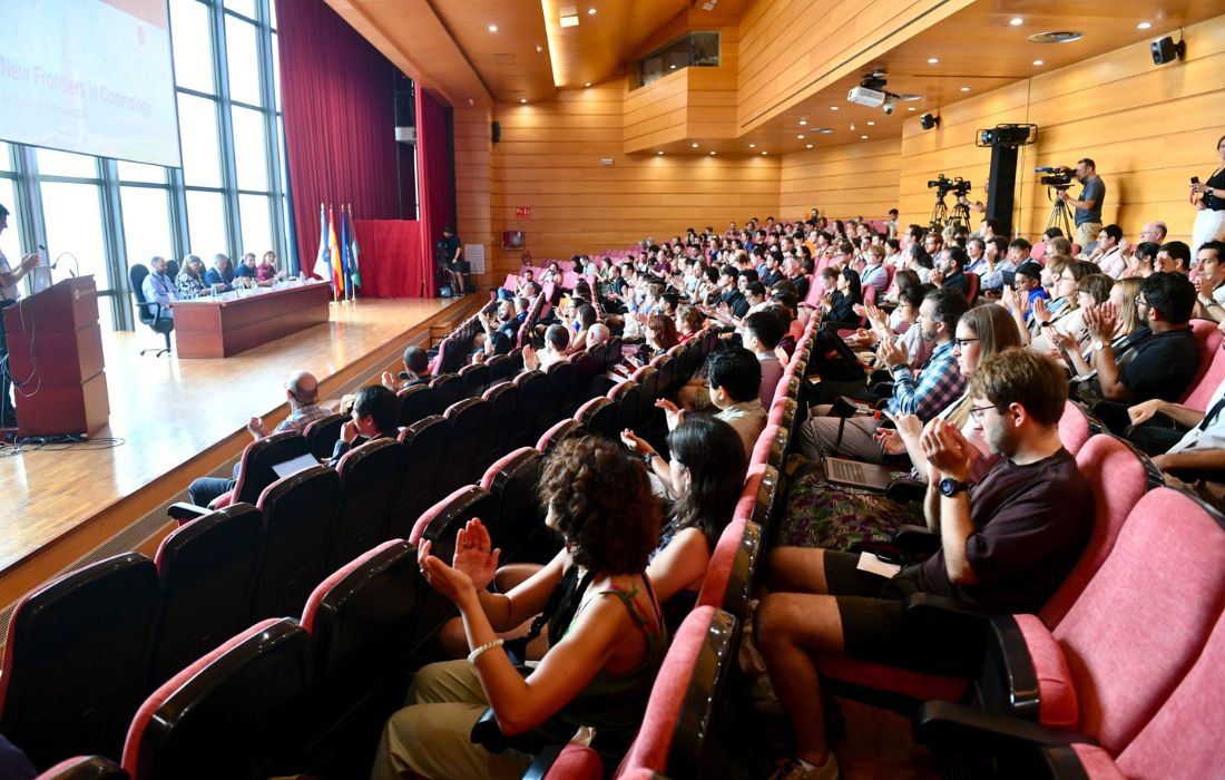 UDC congreso cosmoloxia