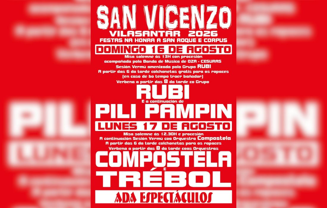 VILASANTAR san vicenzo