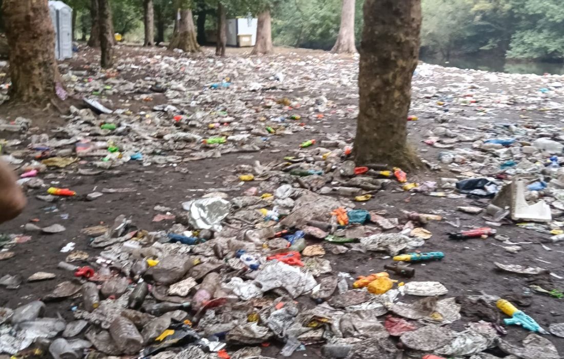 betanzos limpeza caneiros