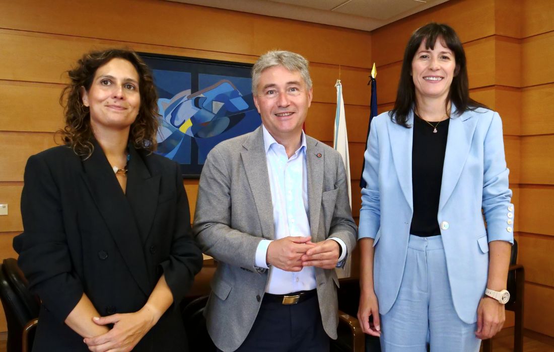 A CORUÑA ana ponton udc