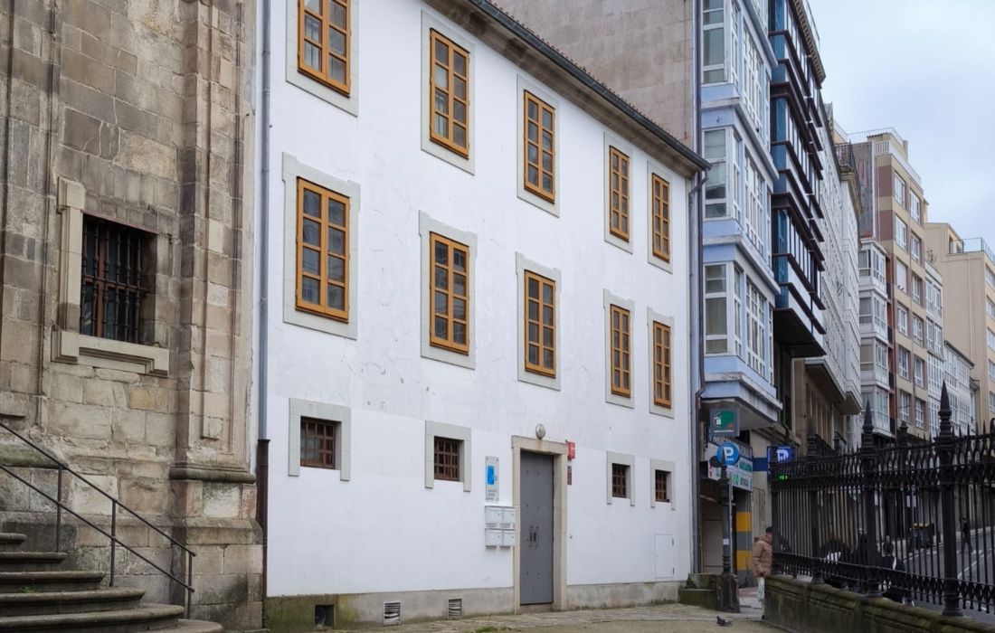 A CORUÑA asociacion baltasar