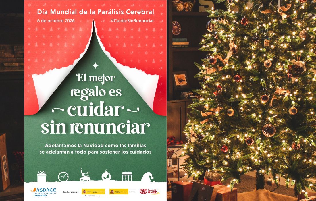 A CORUÑA aspace campaña nadal