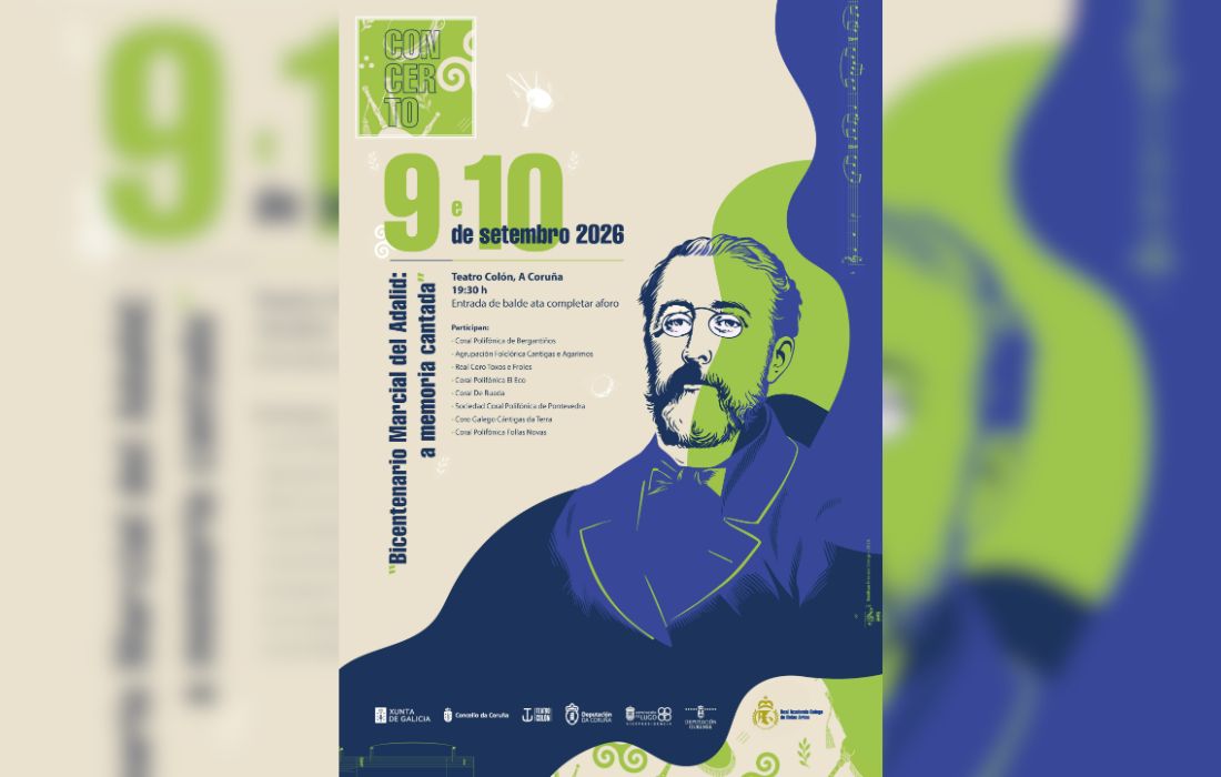 A CORUÑA concerto bicentenerio