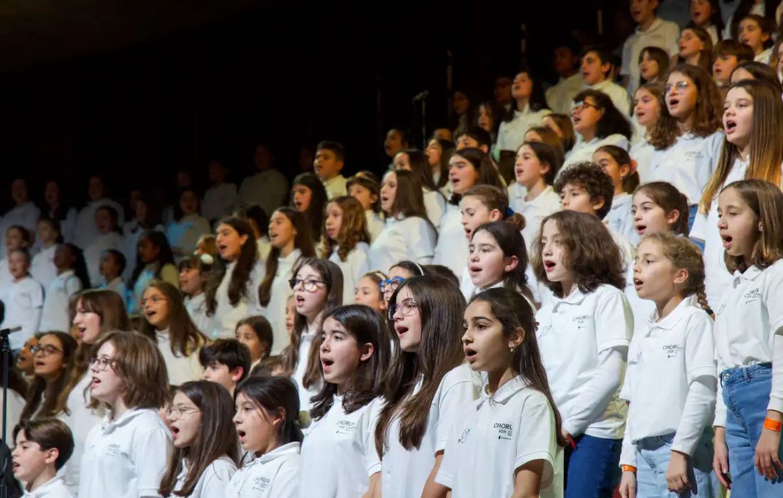 A CORUÑA coro educa