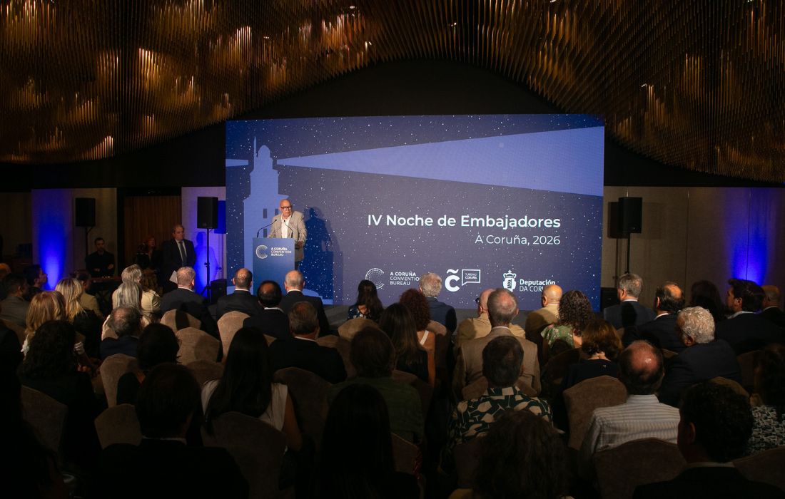 A CORUÑA dipu convención