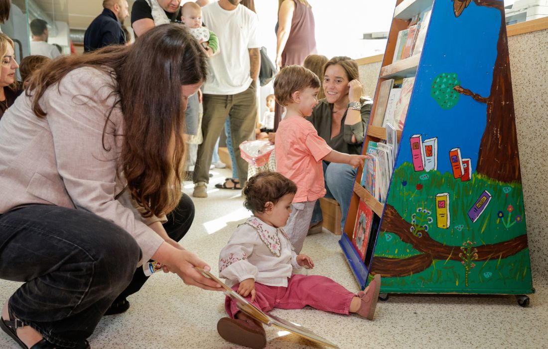 A CORUÑA escola infantil Monte Alto Inés Rey